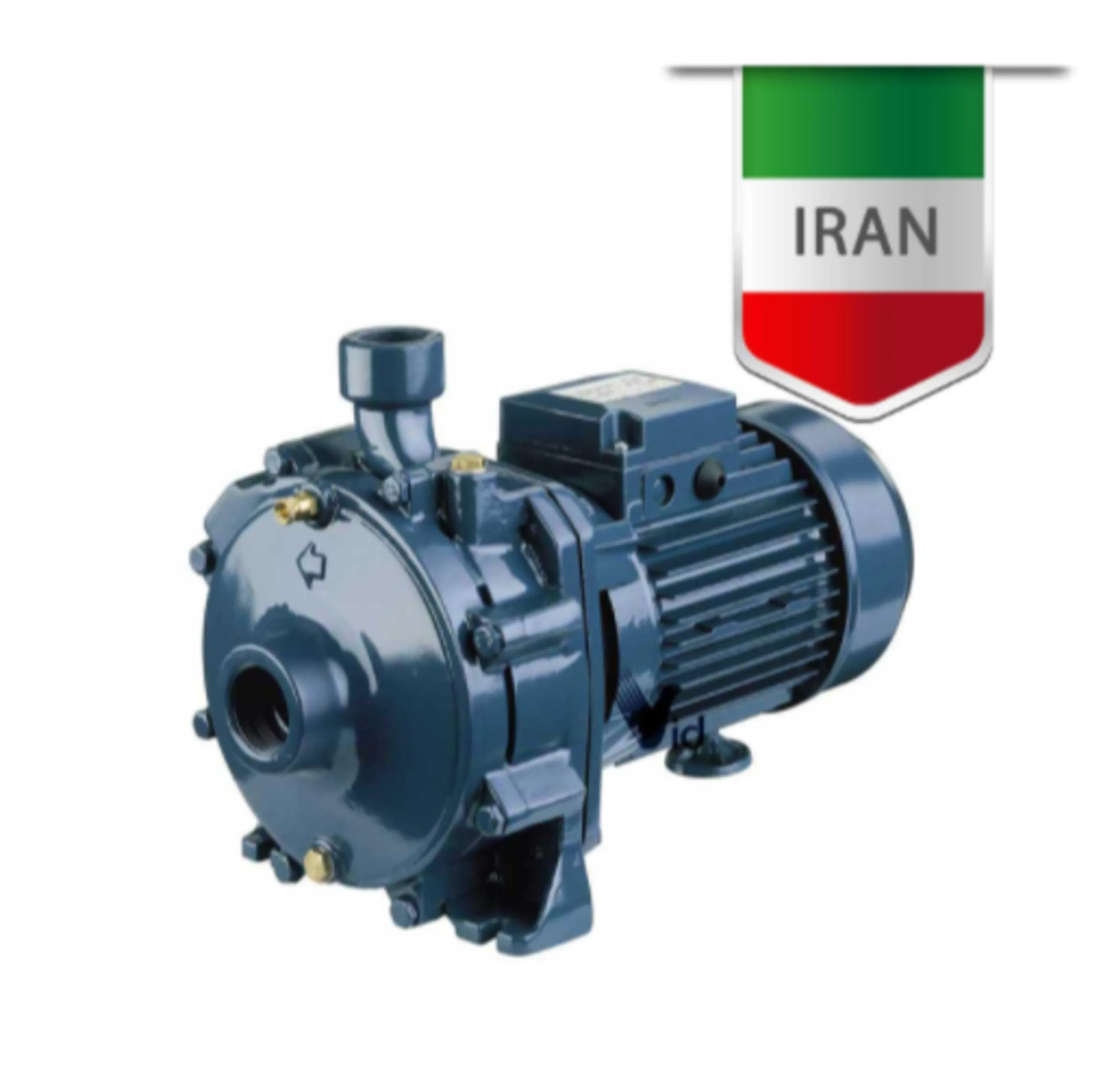 پمپ  آبارا دو پروانه  7.5 اسب مدل   CDA 7.50 T (L)